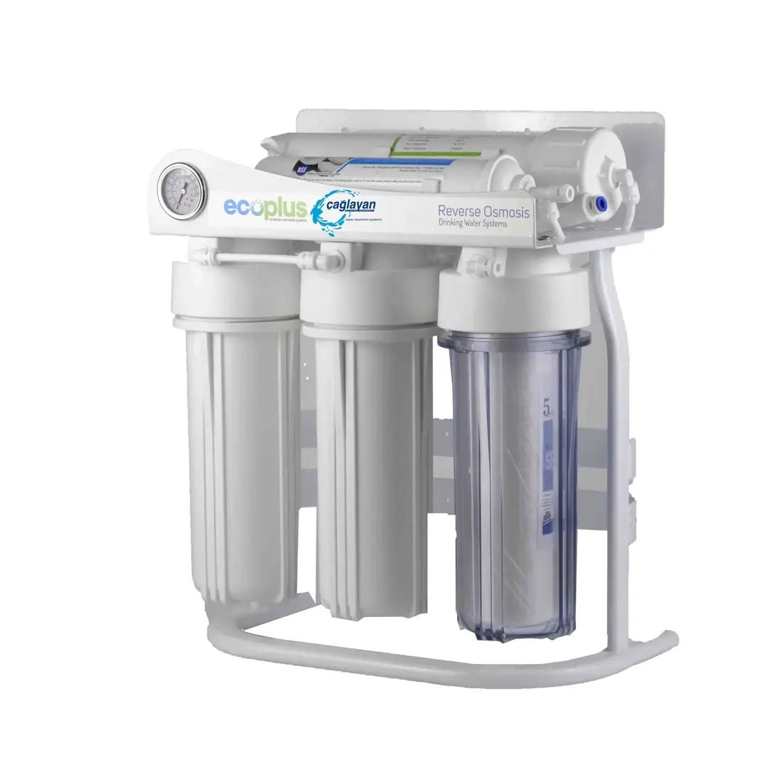Pompasız Ecoplus Su Arıtma Cihazı