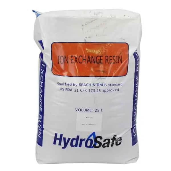 Hydrosafe Katyonik Yumuşatma Reçine (1 Kg)