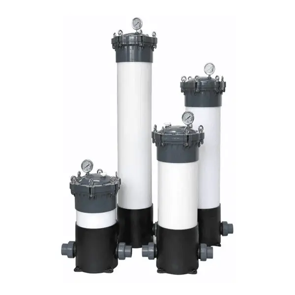 Pvc Çoklu Kartuş Filtre Pvc 930