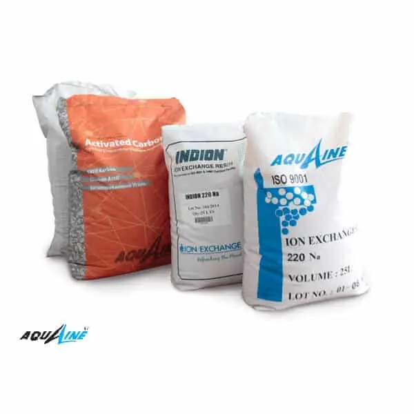 Aqualine Katyonik Reçine | Su Yumuşatma Çözümü (1 Kg)