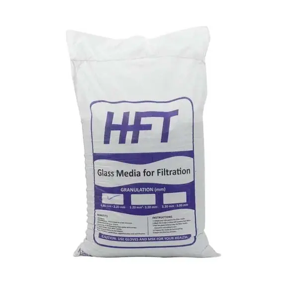 Cam Medya Filtrasyon (1 Kg)