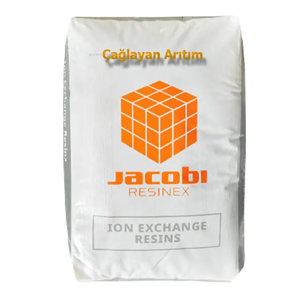 Jacobi Mixbed Saf Su Reçine