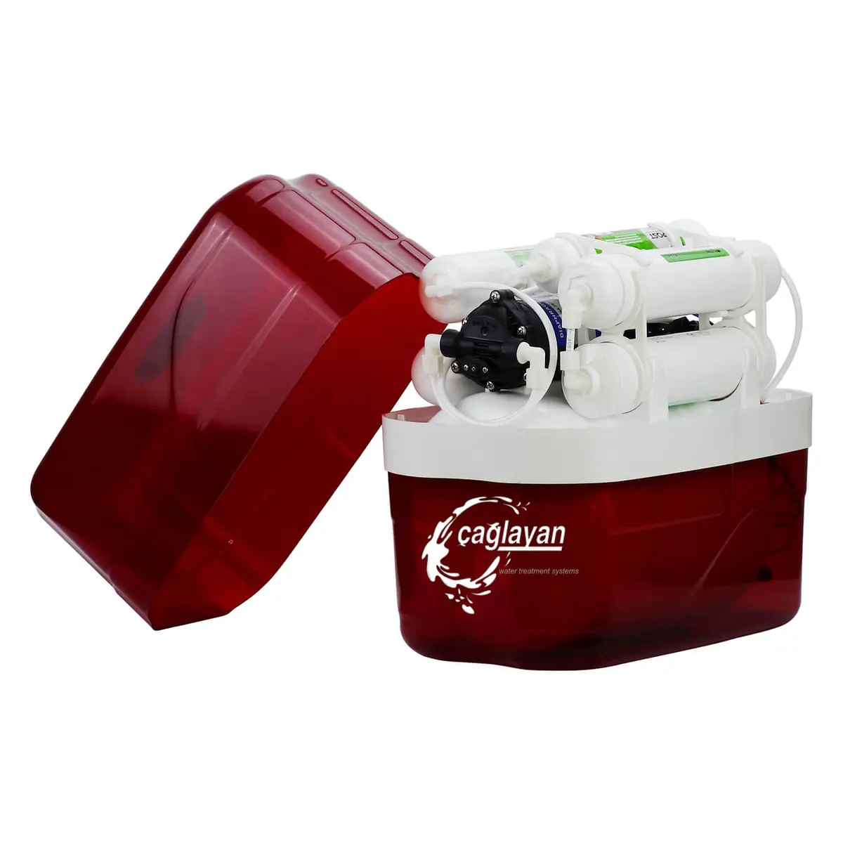 Stratos Premium Su Arıtma Cihazı