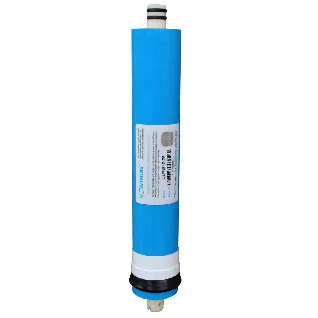 Vontron 75 Gpd Membran Filtre