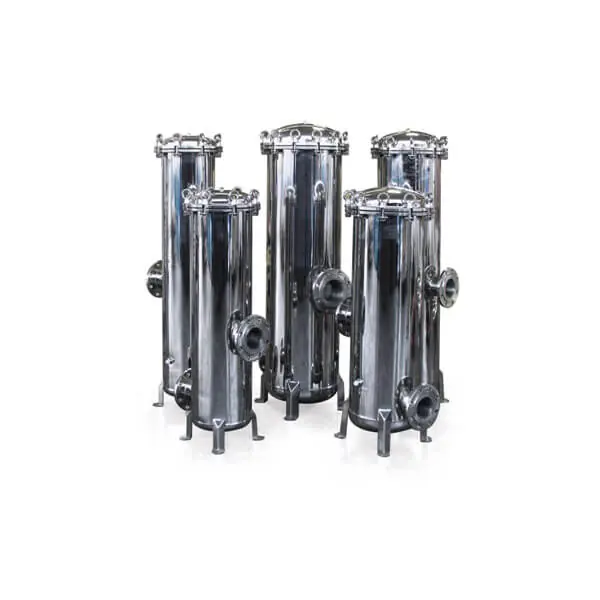Aqualine Ss304 Çoklu Kartuş Filtre Acf 530