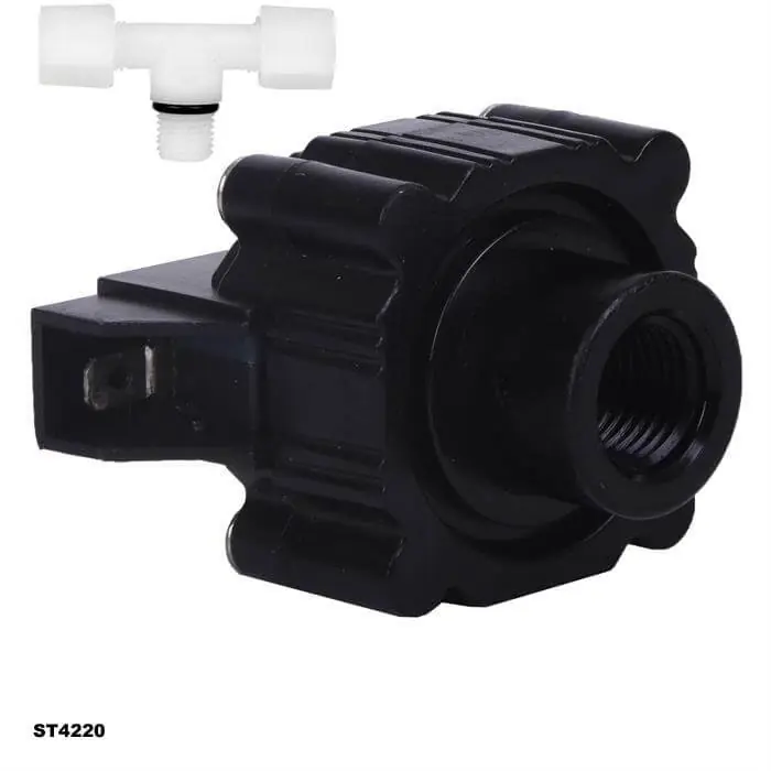 Alçak Basınç Switch