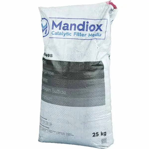 Mandiox Catalytic Filtre Medya (1 Kg)