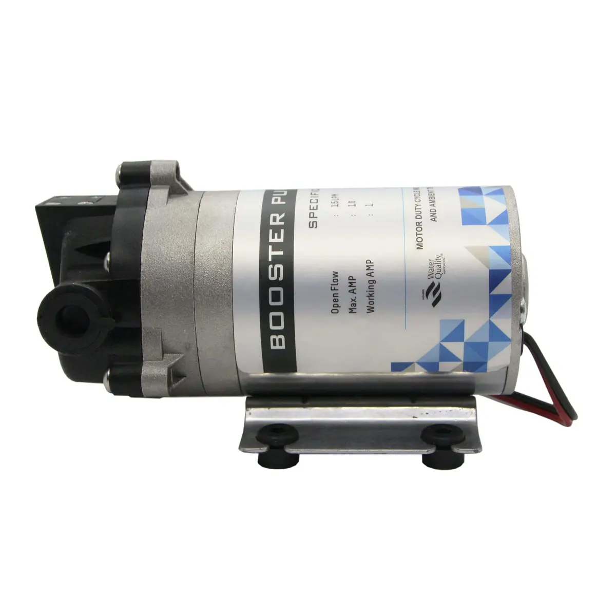 24W Diyafram Booster Su Arıtma Pompası