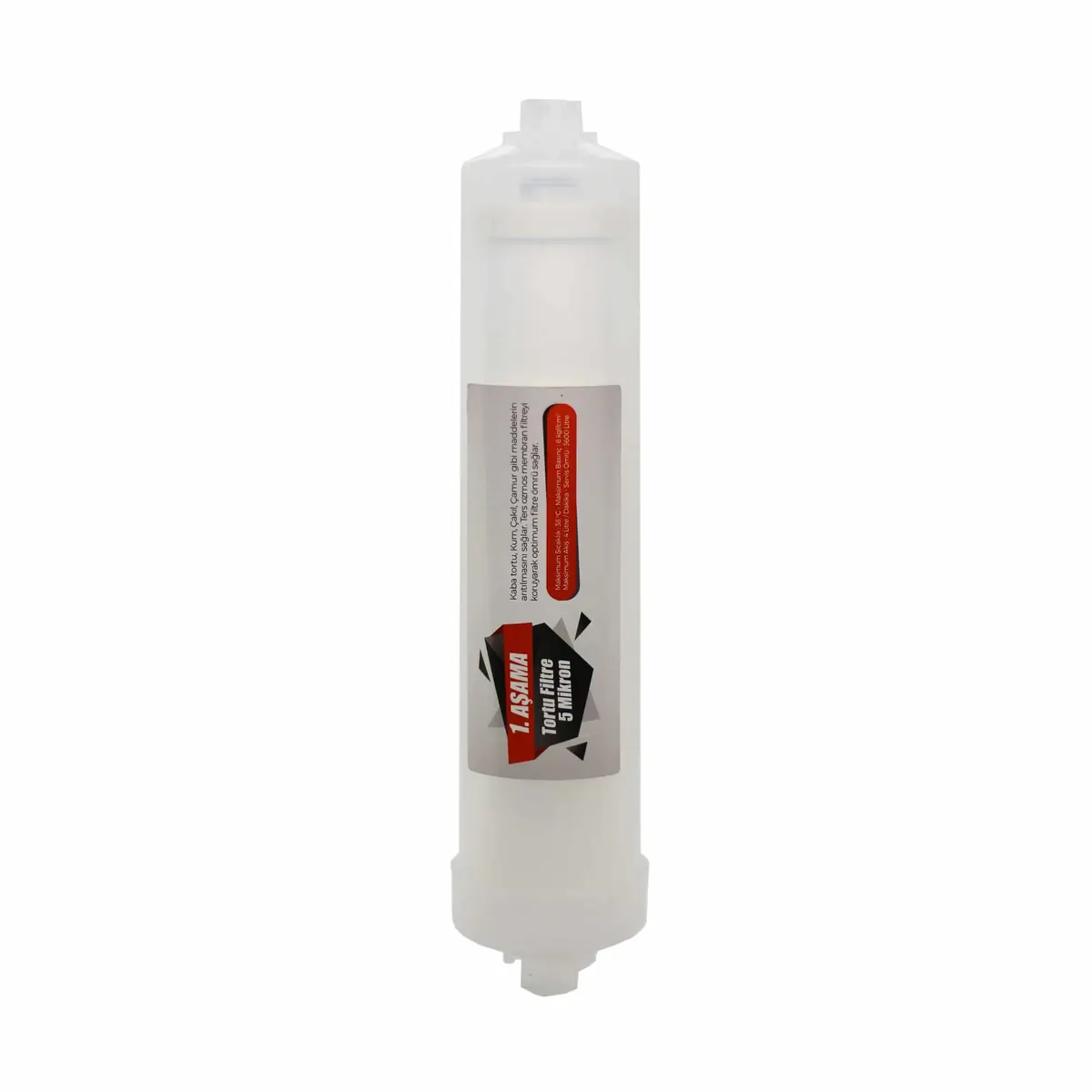 Aqua Mab İnline 5 Micron Tortu Filtre