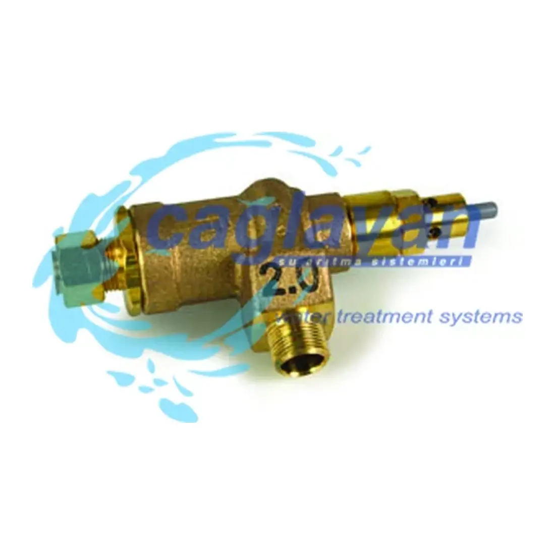 Fleck Tuz Aircheck Tuz Piston Takımı