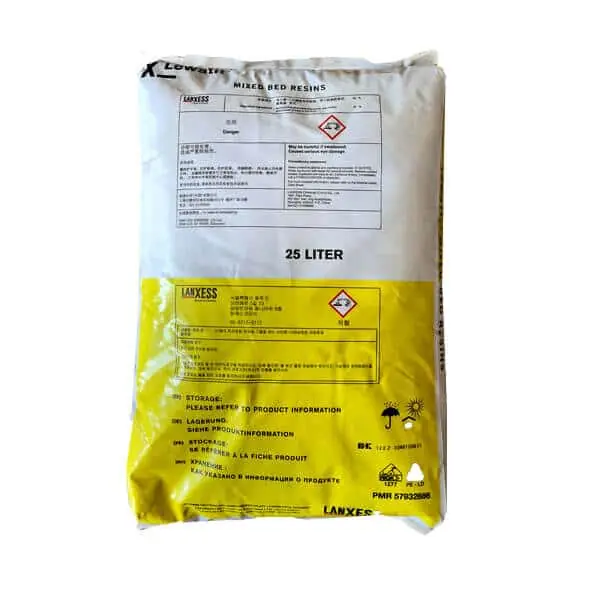 Lanxess Katyonik Reçine S1567 (1 Kg)