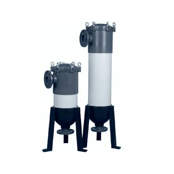 Pvc Çoklu Kartuş Filtre Pvc 540