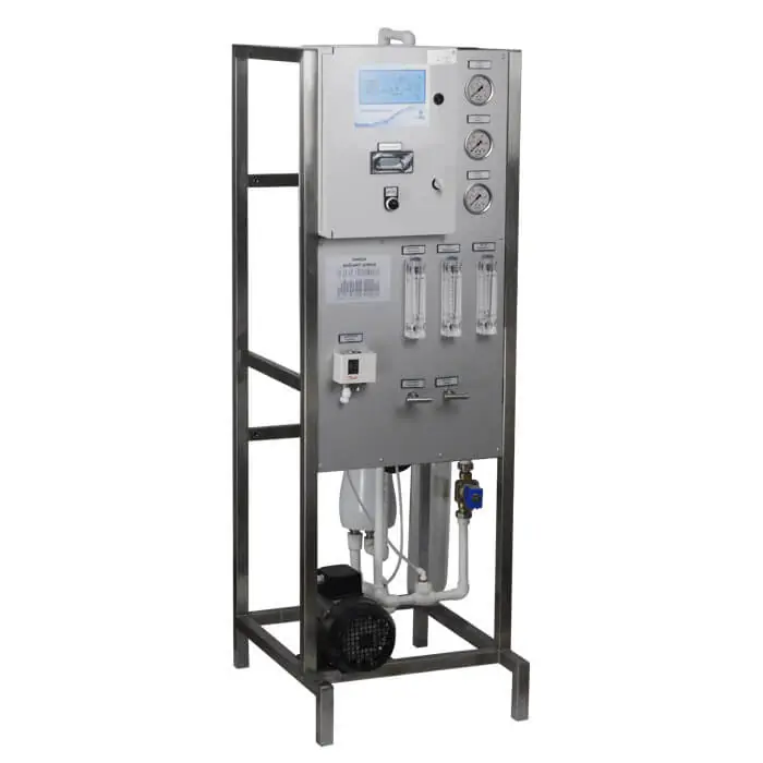 Omega 5 Ton Ters Ozmoz Arıtma Cihazı