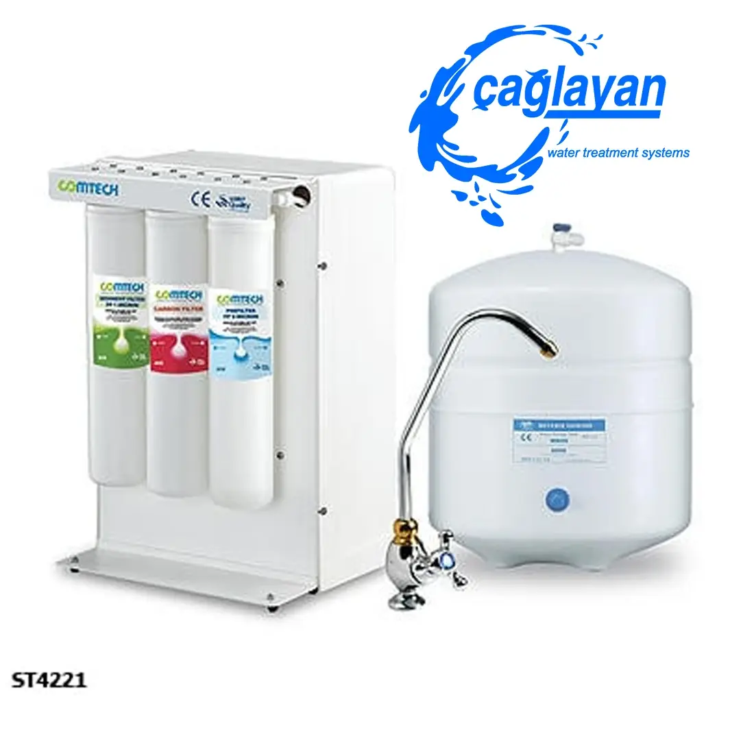 Comtech Ew 520 Su Arıtma Cihazı