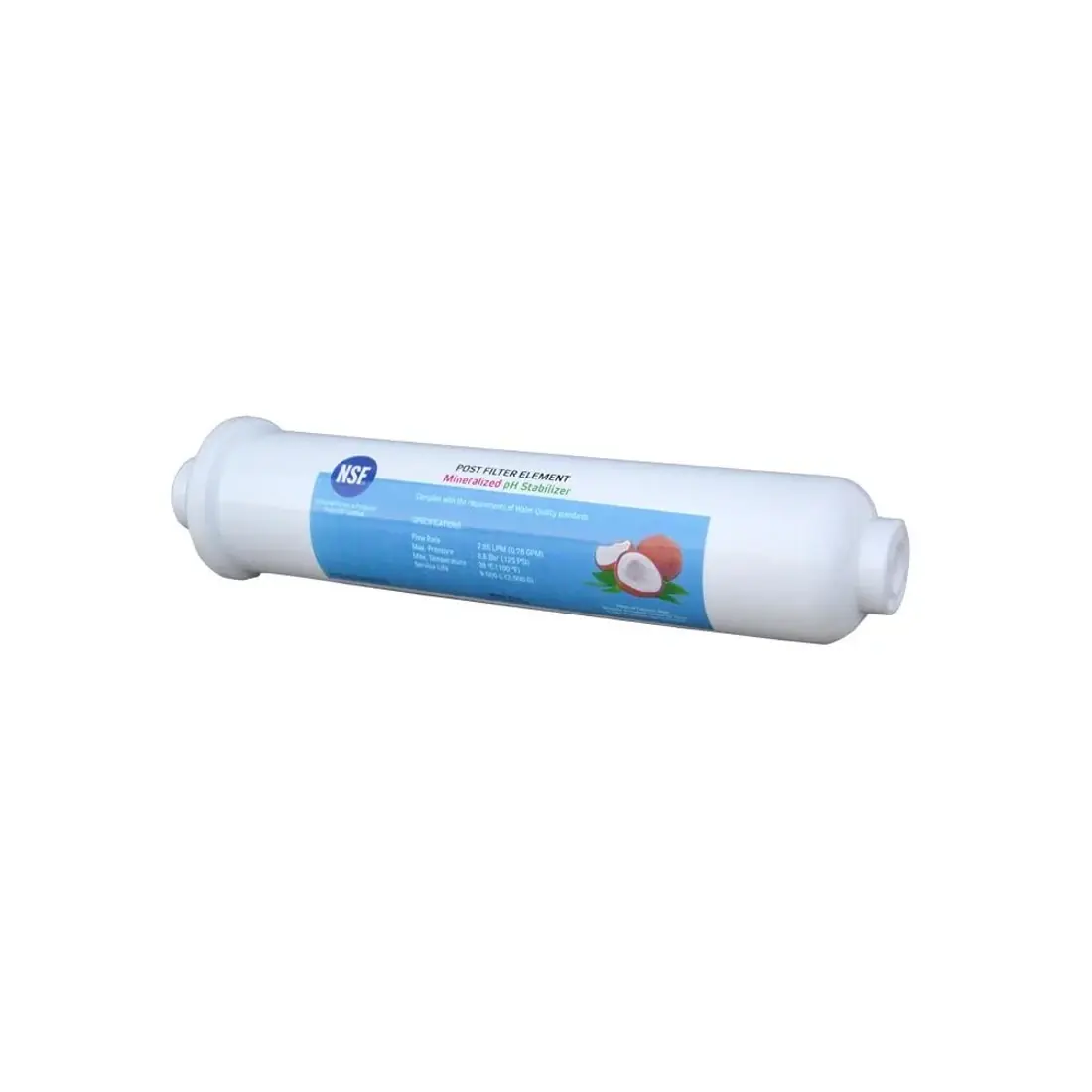 Ph Alkali Filtre