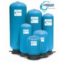 FRP Yumuşatma Tankları